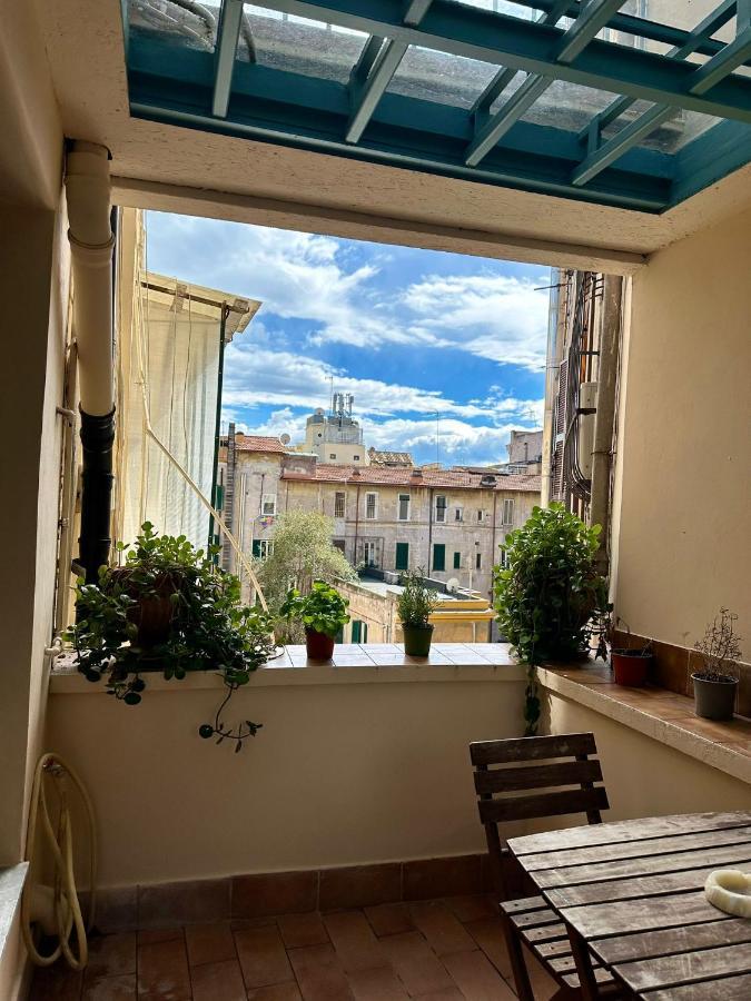 La Maison Di Trastevere Lejlighed