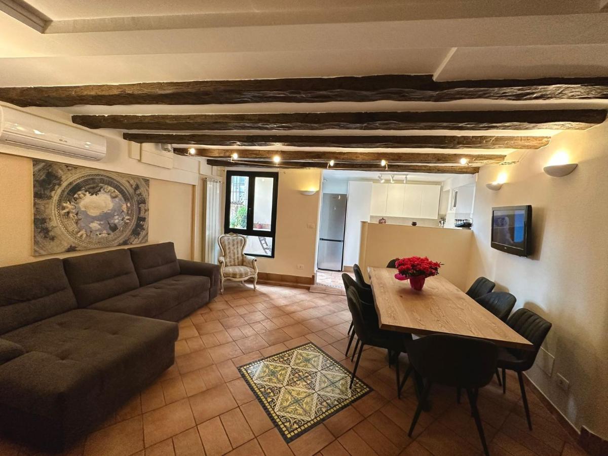 La Maison Di Trastevere Lejlighed *