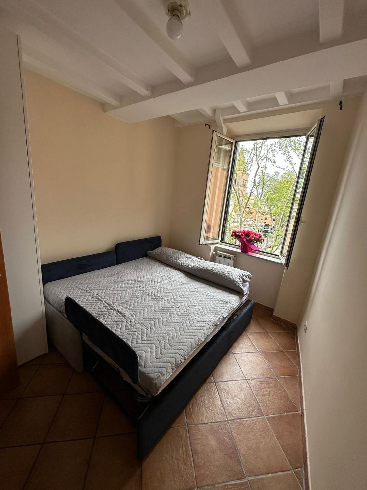 La Maison Di Trastevere Lejlighed *